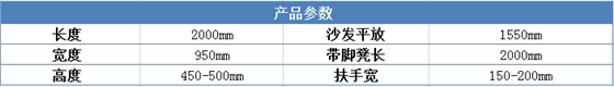 產品參數