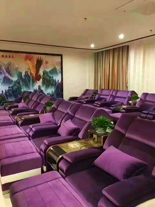 足療沙發
