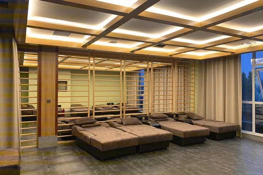 休息大廳