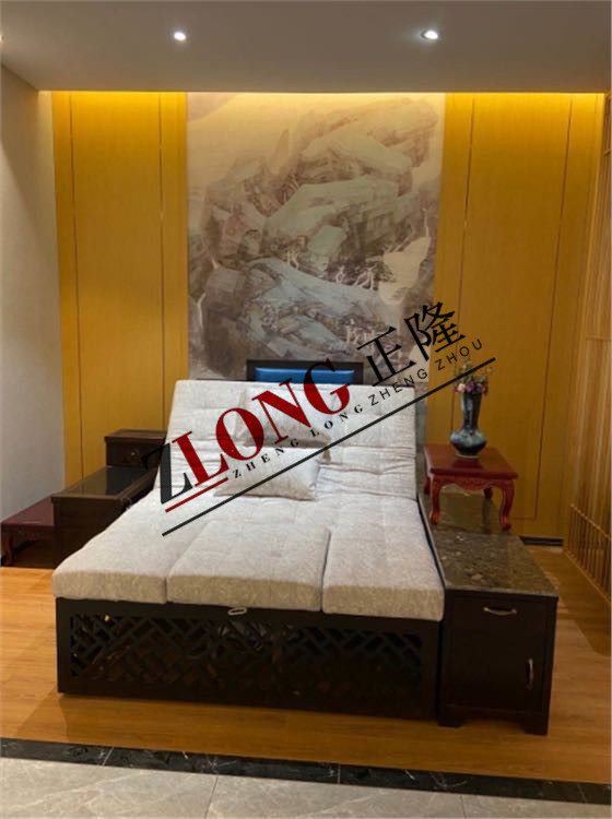 正隆沙發按摩床