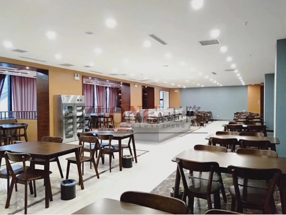 自助餐廳