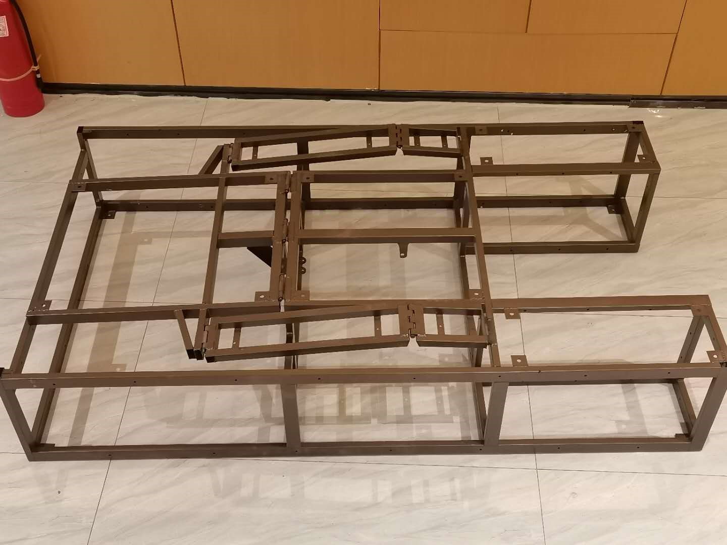 沙發鋼架