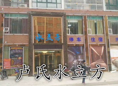 盧氏水立方