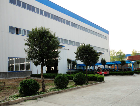 優勢一：實力雄厚，行業領軍企業
